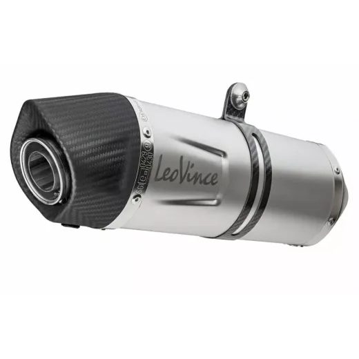 IZPLŪDES SISTĒMA MUFFLER LVONE EVO YAM FOR YAMAHA GPD 125 ABS (OGLEKĻA ŠĶIEDRA)