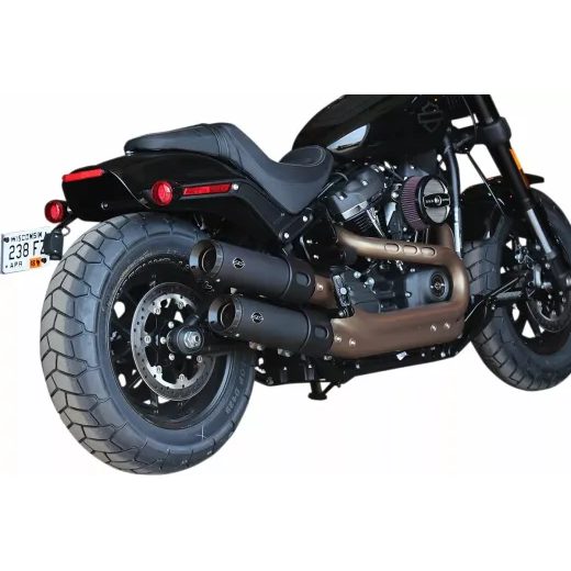 LABAIS SO EC FXFB 107/114 GN BK FOR HARLEY DAVIDSON FXFB 1750 ABS (NĒRUSĒJOŠAIS TĒRAUDS)