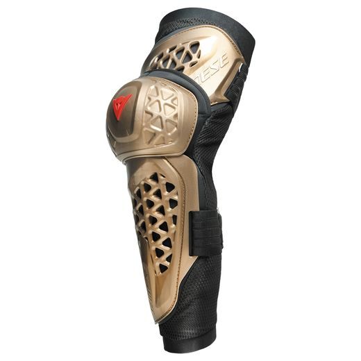 DAINESE MX 1 KNEE GUARD (ZELTS, MELNS)