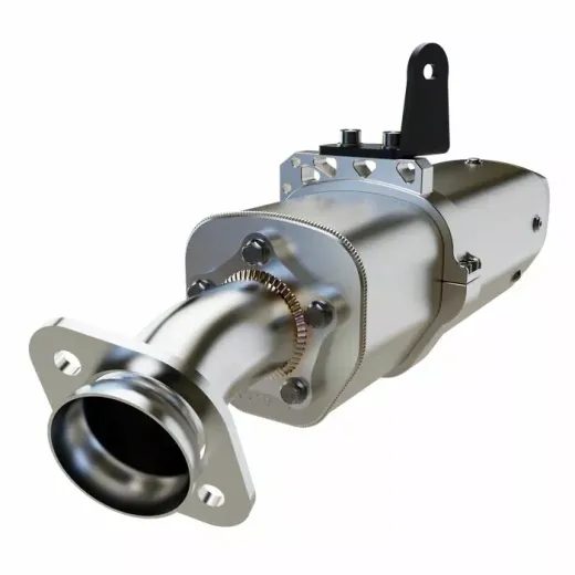 IZPŪTĒJS EXH APX CFMOTO 850/1000 X FOR CF MOTO CFORCE 1000 V2 EFI 4X4