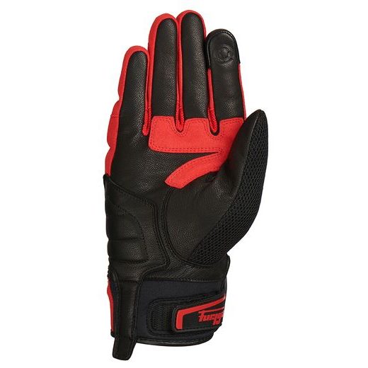 CIMDI FURYGAN DUST GLOVES D3O (MELNS, SARKANS)