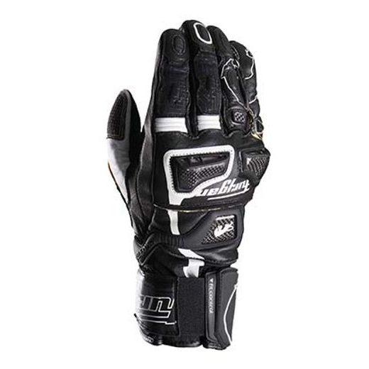 CIMDI FURYGAN GLOVES STYG20 X KEVLAR (MELNS, BALTS)