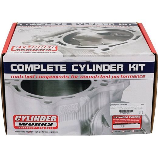 STANDARD BORE CYLINDER KIT CYLINDER WORKS CW30013K01