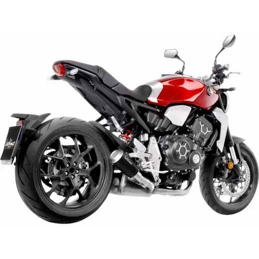 IZPŪTĒJS MUFFLER LV10 BLK CB1000R FOR HONDA CB 1000 R ABS (NĒRUSĒJOŠAIS TĒRAUDS)