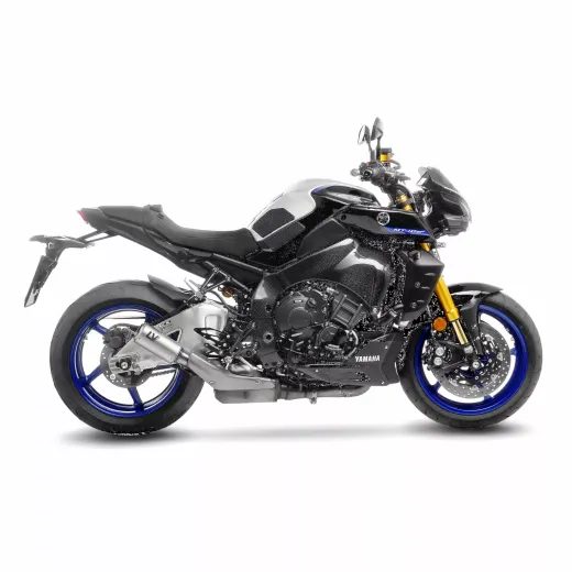 LABAIS SLIP-ON GP CORSA MT-10 FOR YAMAHA MT-10 ABS (NĒRUSĒJOŠAIS TĒRAUDS)