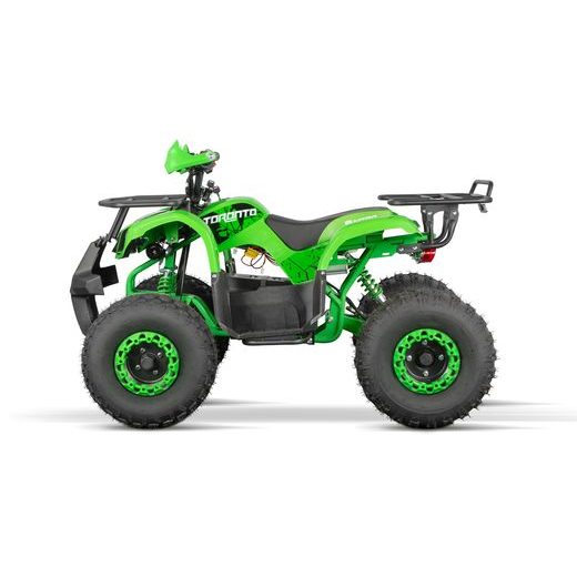 BĒRNU ELEKTRISKAIS KVADRICIKLS NITRO MOTORS 1000W ECO TORONTO SPORT 8"