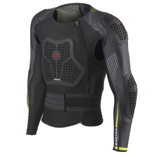 ZANDONA NETCUBE JACKET