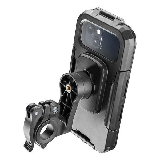 QUIKLOX 6.5” MOTORCYCLE QUIKLOX HARD CASE & MOUNT