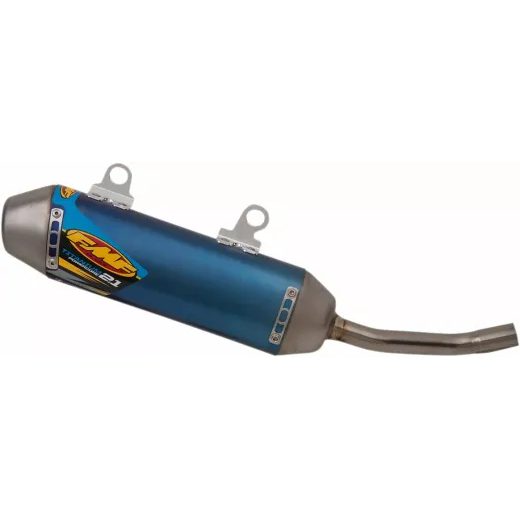 SILENCER MUFFLER TI PC-2.1 FOR GAS GAS MC 125 (TITĀNS)