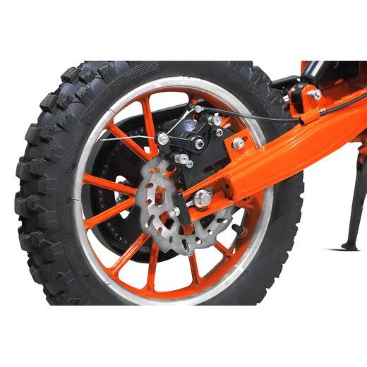 BĒRNU ELEKTRISKAIS KROSA MOTOCIKLS NITRO MOTORS 1000W ECO JACKAL SPORT 10"
