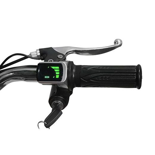 BĒRNU ELEKTRISKAIS KROSA MOTOCIKLS NITRO MOTORS 1000W ECO JACKAL SPORT 10"