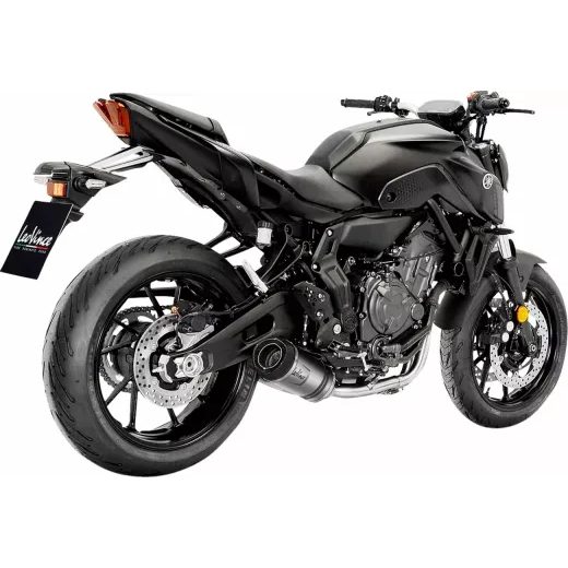 IZPLŪDES SISTĒMA EVO MT 07 FOR YAMAHA MT-07 ABS (OGLEKĻA ŠĶIEDRA)