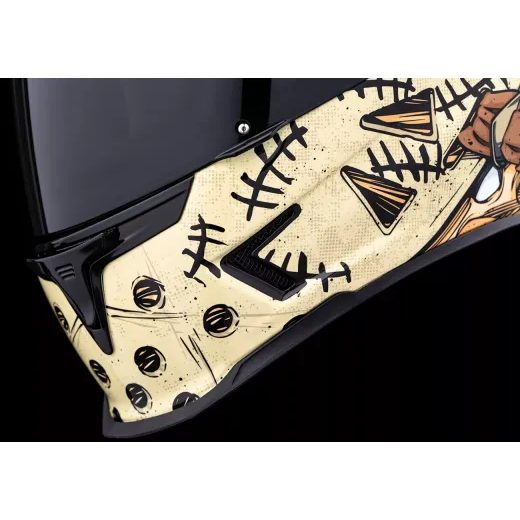 ĶIVERE AIRFRAME PRO™ TOPSHELF HELMET (DAUDZKRĀSAINS)