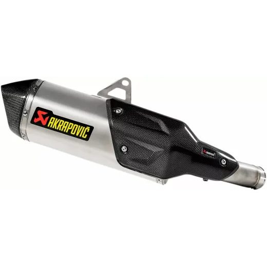 IZPŪTĒJS MUFFLER TI VERSYS 1000 FOR KAWASAKI KLZ 1000 ABS (OGLEKĻA ŠĶIEDRA)