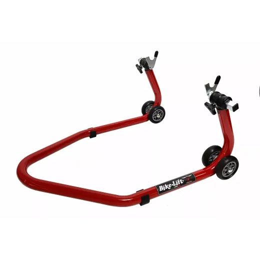 AIZMUGURĒJAIS MOTOCIKLA STATĪVS BIKE-LIFT RS-17