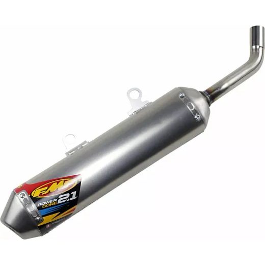 SILENCER MUFFLER ALUM PC-2.1 FOR GAS GAS EC 250 (NĒRUSĒJOŠAIS TĒRAUDS)
