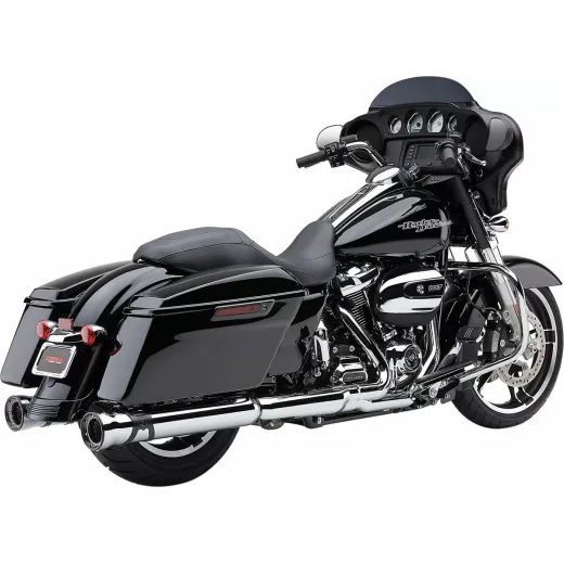 IZPŪTĒJS MUFFLERS RP CHR FLH 17-19 FOR HARLEY DAVIDSON FLHFB 1868 ABS