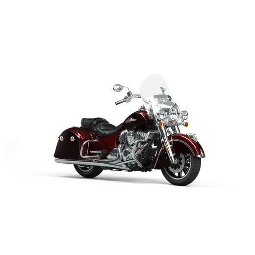 MOTOCIKLS INDIAN SPRINGFIELD 1900 CRIMSON METALIC ABS