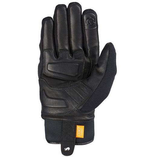 CIMDI FURYGAN GLOVES JET ALL SEASON D3O (MELNS, BALTS)