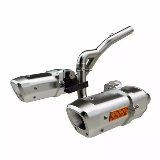 IZPŪTĒJS EXH APX OUTLANDER GEN2 FOR CAN AM (BRP) DS 250 2X4