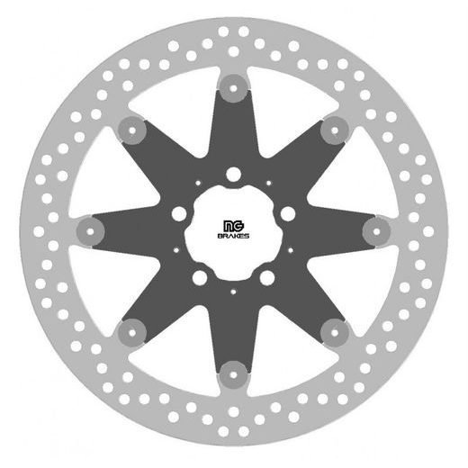 BREMŽU DISKS NG 2182