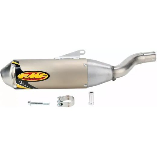 IZPŪTĒJS MUFFLER Q4 S/A RAP250 08-12 FOR YAMAHA YFM 250 R
