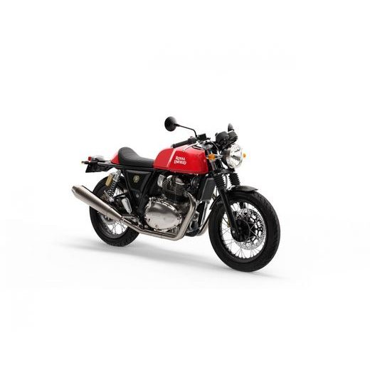 MOTOCIKLS ROYAL ENFIELD CONTINENTAL GT ROCKER RED