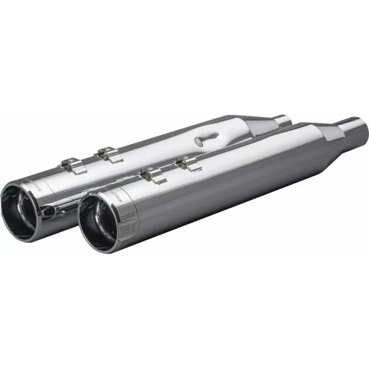 IZPŪTĒJS MUFFLER W/KL TIP CH96-16 FOR HARLEY DAVIDSON FLHR 1340