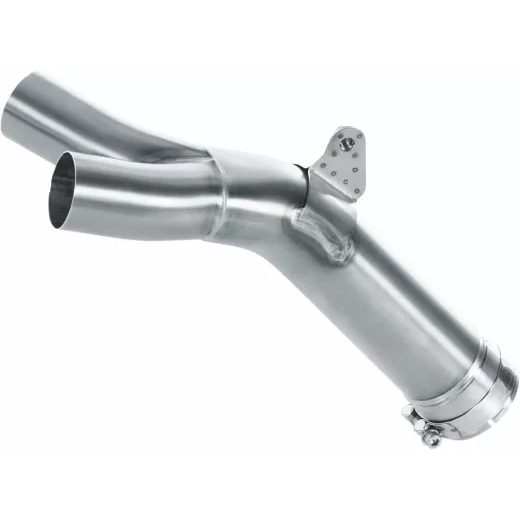 LINK CAURULE LINK PIPE FOR YAMAHA YZF-R1 1000 (NERŪSĒJOŠAIS TĒRAUDS)