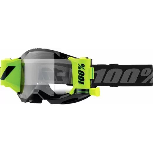 BRILLES STRATA 2 FORECAST GOGGLE (MELNS, ZAĻŠ)