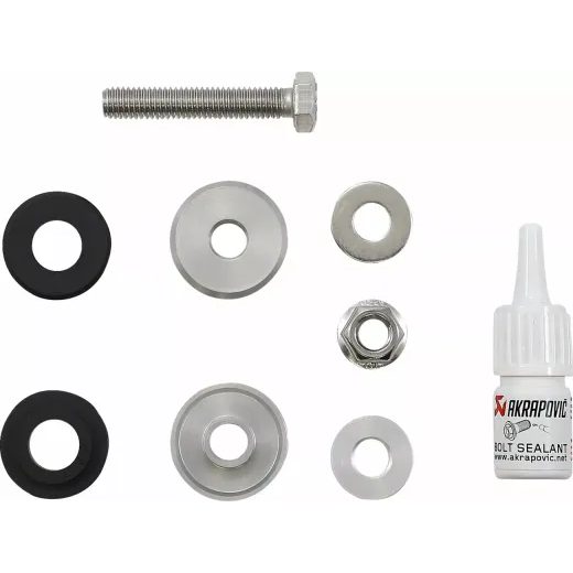 IZPŪTĒJS MUFFLER RPL S1000RR FOR BMW S 1000 RR ABS (OGLEKĻA ŠĶIEDRA)