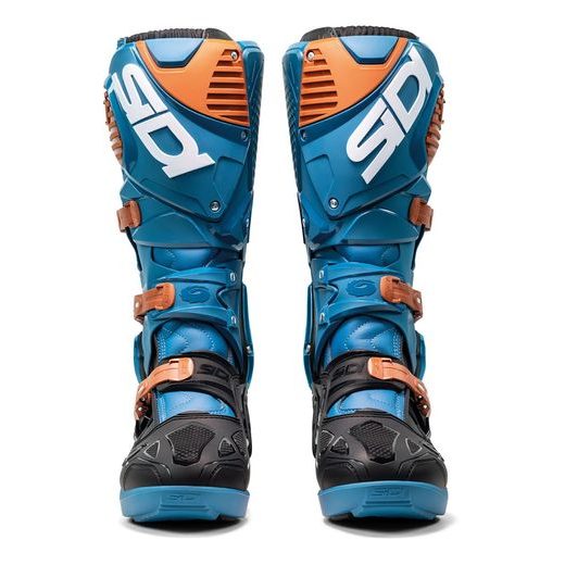 APAVI SIDI CROSSFIRE 3 SRS (ZILS, ORANŽA)