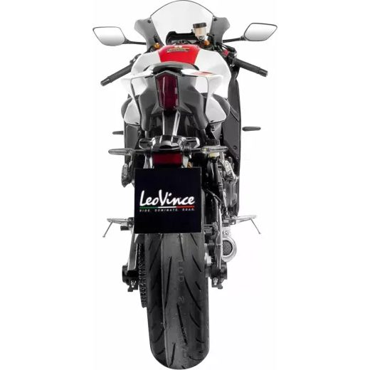 IZPLŪDES SISTĒMA LV-10 CARBON YAMAHA R7 MT-07 XSR (OGLEKĻA ŠĶIEDRA)