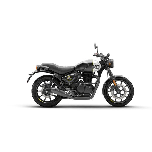 MOTOCIKLS ROYAL ENFIELD HNTR 350 REBEL MELNS