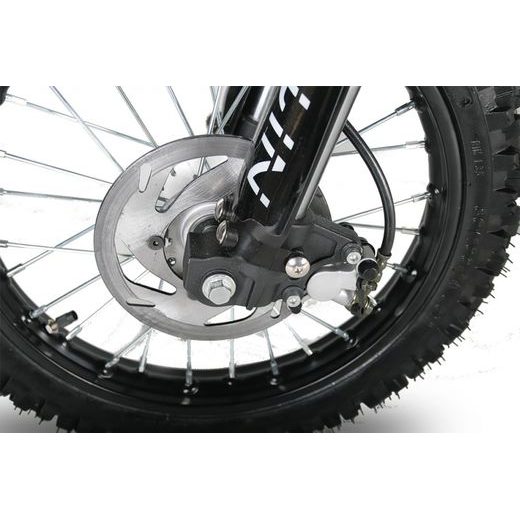 BĒRNU KROSA MOTOCIKLS NRG50 RACING H2O 12/10 49CC