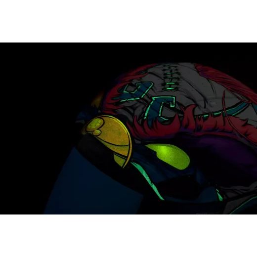 ĶIVERE AIRFRAME PRO™ KRAZY KLOWN 2 HELMET (DAUDZKRĀSAINS)