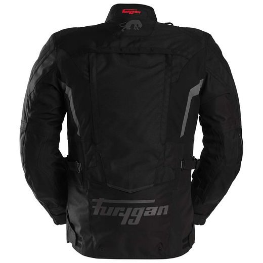 JAKA FURYGAN JACKETS MONTROC KEVLAR PRIMALOFT 3IN1+ (MELNS)