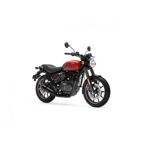 MOTOCIKLS ROYAL ENFIELD HNTR 350 REBEL RED