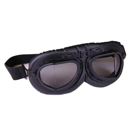 GOGGLES STORMER AVIATOR MELNS/PELĒKS T08