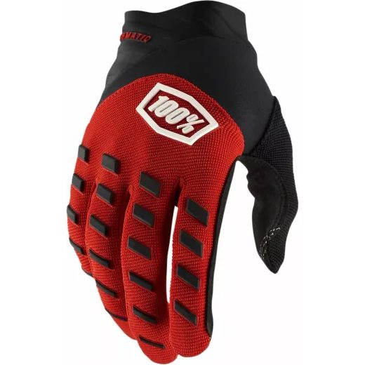 CIMDI YOUTH AIRMATIC GLOVES (SARKANS, MELNS)