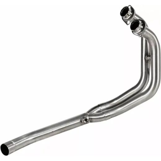 GALVENE HEADER FOR YAMAHA XTZ 690 (NERŪSĒJOŠAIS TĒRAUDS)