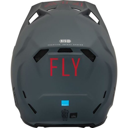 ĶIVERE FLY HELMET FORMULA CC CENTRUM MATT (PELEKS, MELNS)