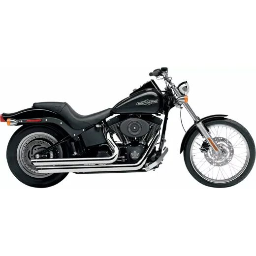 IZPLŪDES SISTĒMA S/D 86-06 SFTL FOR HARLEY DAVIDSON FLST 1340