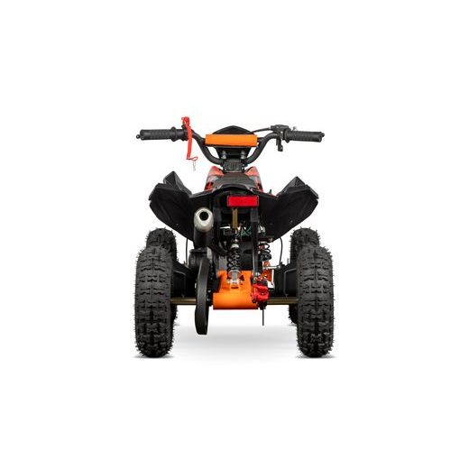 BĒRNU KVADRACIKLS NITRO MOTORS 49CC MINI QUAD PYTHON SPORT X-TIRE 6