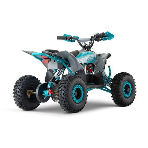 BĒRNU ELEKTRISKAIS KVADRICIKLS NITRO MOTORS 1200W 48V ECO REPLAY SNOWY TIRE XL SPORT 6"