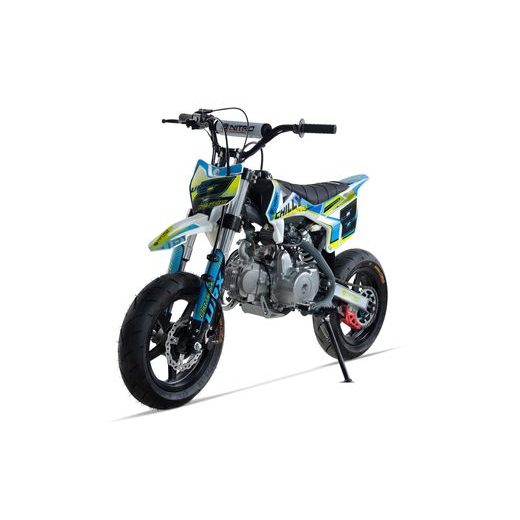 BĒRNU KROSA MOTOCIKLS NITRO MOTORS 125CC CHILLY URX 12/12 4 ĀTRUMI