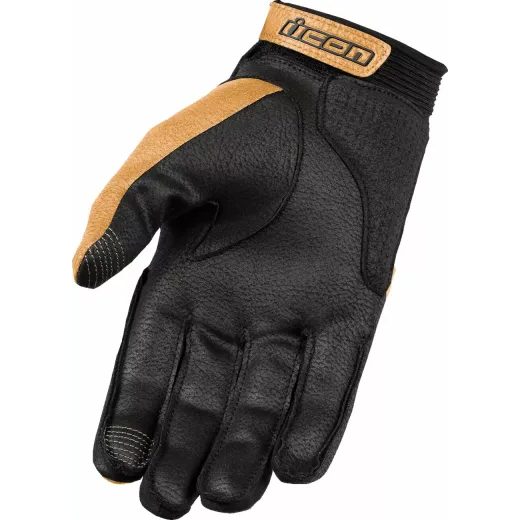 CIMDI SUPERDUTY3™ GLOVES (BRŪNS, MELNS)