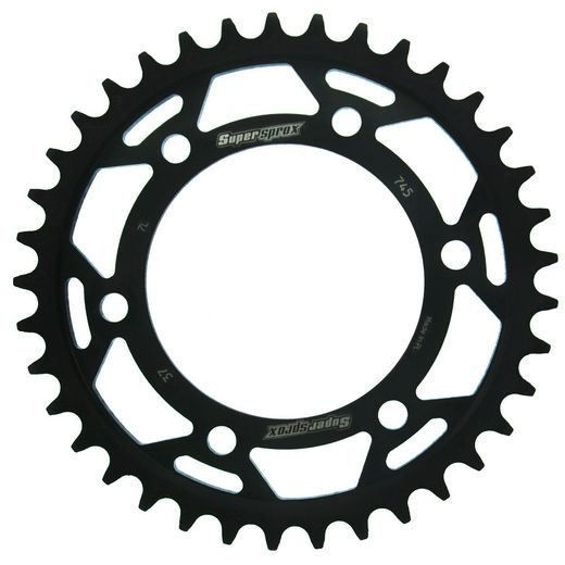 ĶĒDES KOMPLEKTS D.I.D CHAIN - SUDRABA CHAIN 525 VX, X-RING (X, NX, QX, XS), CHK FRONT SPROCKET JT CHK RUBBER CUSHIONED, CHK REAR SPROCKET SUPERSPROX PRIEKŠ DUCATI MONSTER 916 S4 2001-2003