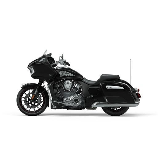 MOTOCIKLS INDIAN CHALLENGER DARK HORSE 1800 LIMITED MELNS METALIC ABS