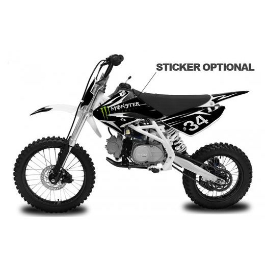 KROSA MOTOCIKLS THUNDER 17/14 125CC